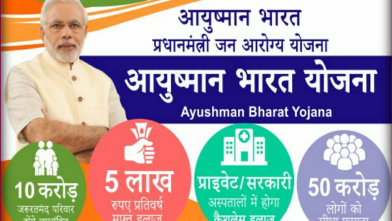  Pradhan Mantri Jan Arogya Yojana 2023-24 | प्रधानमंत्री जन आरोग्य योजना में आवेदन कैसे करें